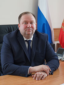 Амеличев Денис Николаевич - заместитель Губернатора Брянской области