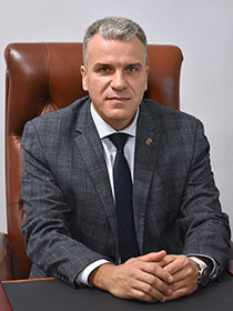 Свинцов Виталий Александрович - заместитель Губернатора Брянской области