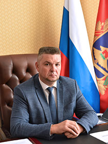 Жук Алексей Юрьевич - заместитель Губернатора Брянской области